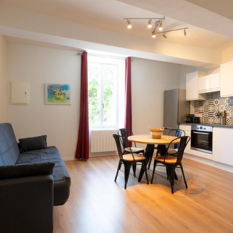 Cycl'Appart - Appartement 1 Chambre - 1