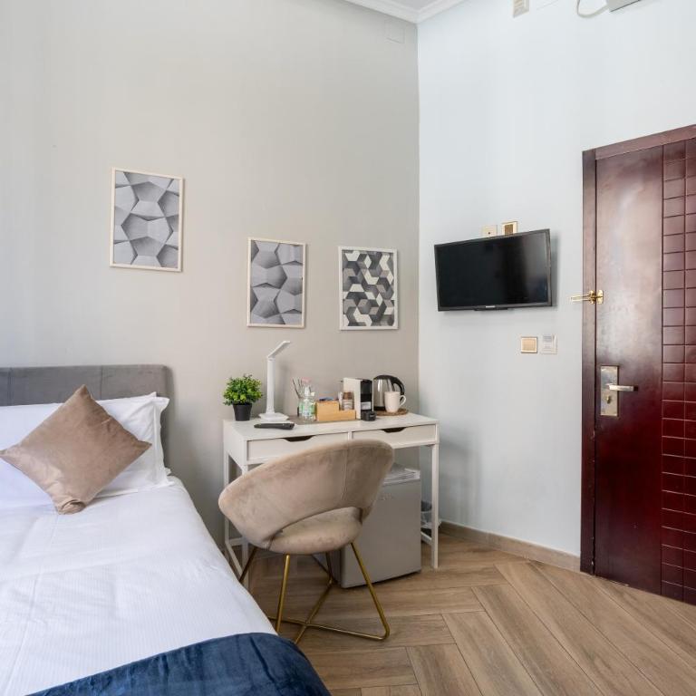 Giusi Rooms - Aetheria Esquilinus Guesthouse - Camera Singola Standard - 9