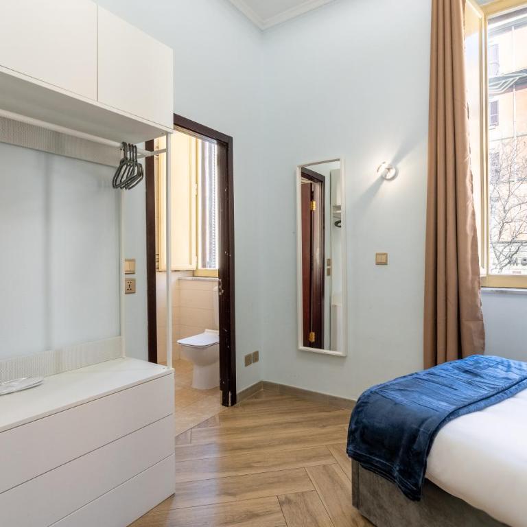 Giusi Rooms - Aetheria Esquilinus Guesthouse - Camera Singola Standard - 8