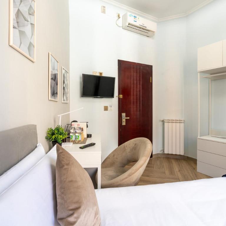 Giusi Rooms - Aetheria Esquilinus Guesthouse - Camera Singola Standard - 6