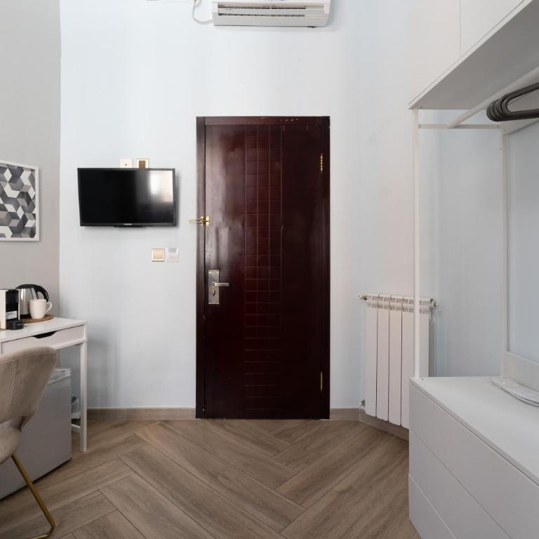 Giusi Rooms - Aetheria Esquilinus Guesthouse - Camera Singola Standard - 4