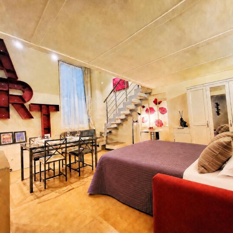 Pollaiuoli Lounge - Centro Storico, Movida e Acquario - Two-Bedroom Apartment - 2