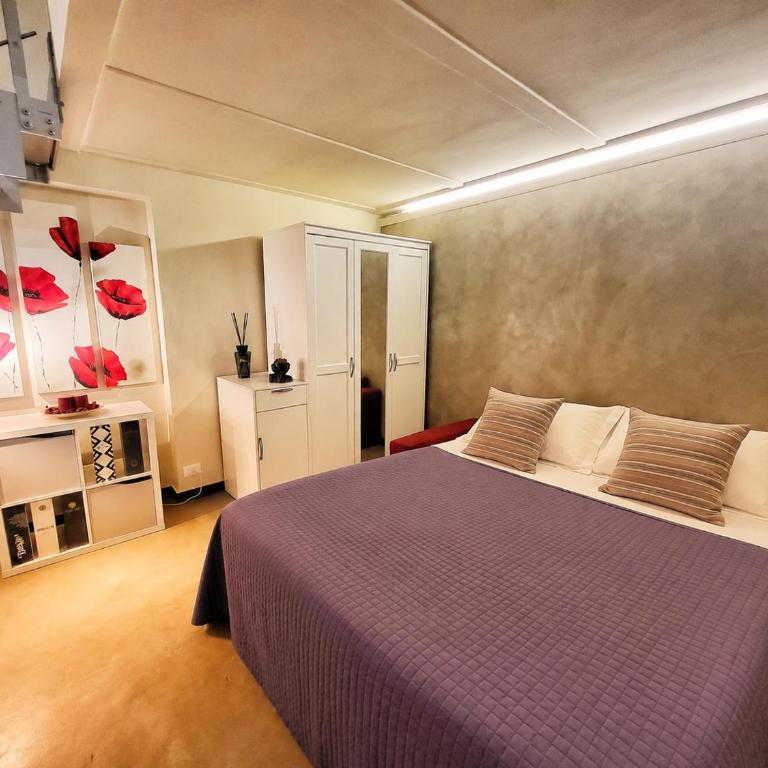 Pollaiuoli Lounge - Centro Storico, Movida e Acquario - Two-Bedroom Apartment - 5