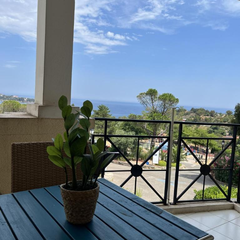 Cap Esterél 2 pièces vue mer et piscines - Appartement 1 Chambre - Vue sur Mer - 4