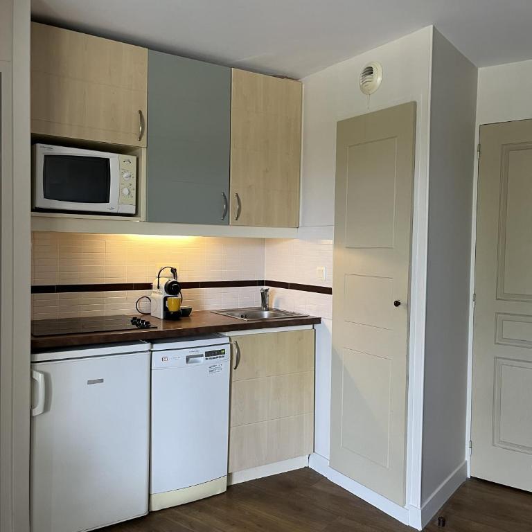 Cap Esterél 2 pièces vue mer et piscines - Appartement 1 Chambre - Vue sur Mer - 8
