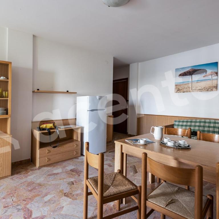 Condominio Aurora A - Appartamento con 2 Camere da Letto - 2