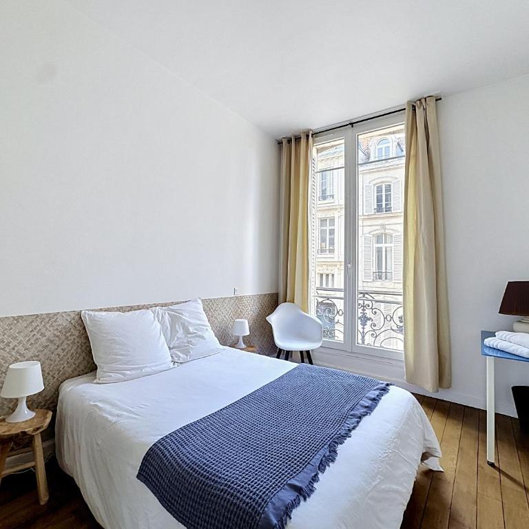 Le Cours Langlet C - Apartment mit 2 Schlafzimmern - 4