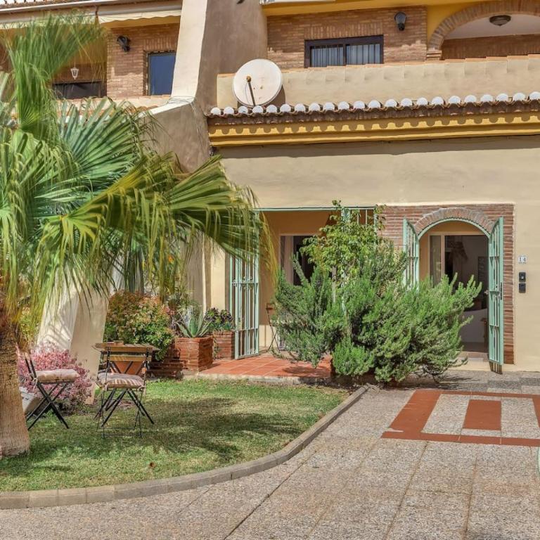 Oasis Palmar - lovely apartment with front garden - Two-Bedroom Apartment - 5