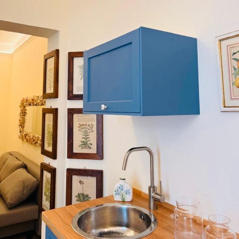 la casina della fabi - Appartamento con 1 Camera da Letto - 5