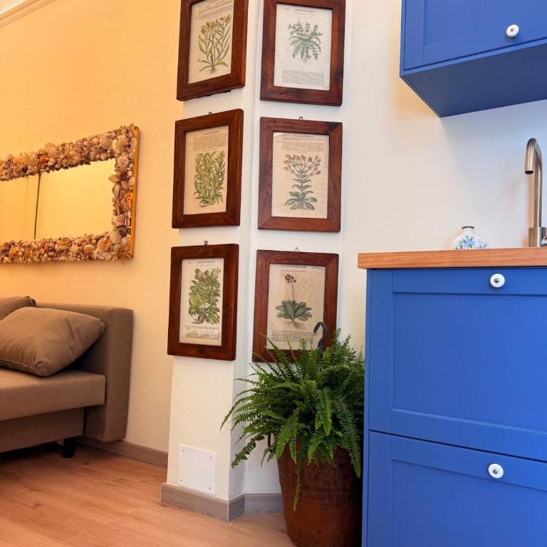 la casina della fabi - Appartamento con 1 Camera da Letto - 6