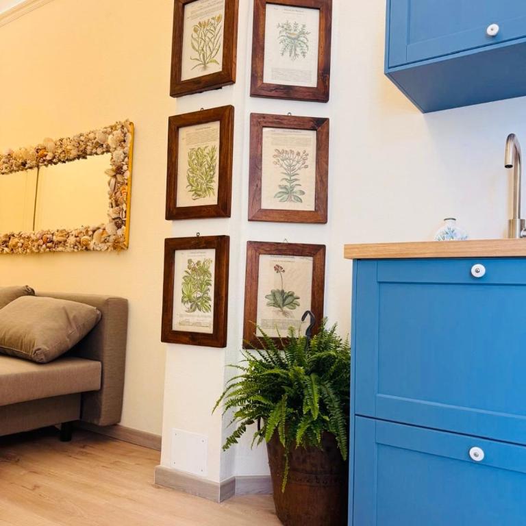 la casina della fabi - Appartamento con 1 Camera da Letto - 22