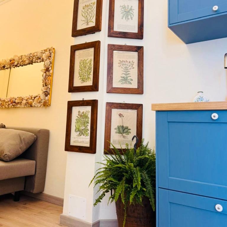 la casina della fabi - Appartamento con 1 Camera da Letto - 32