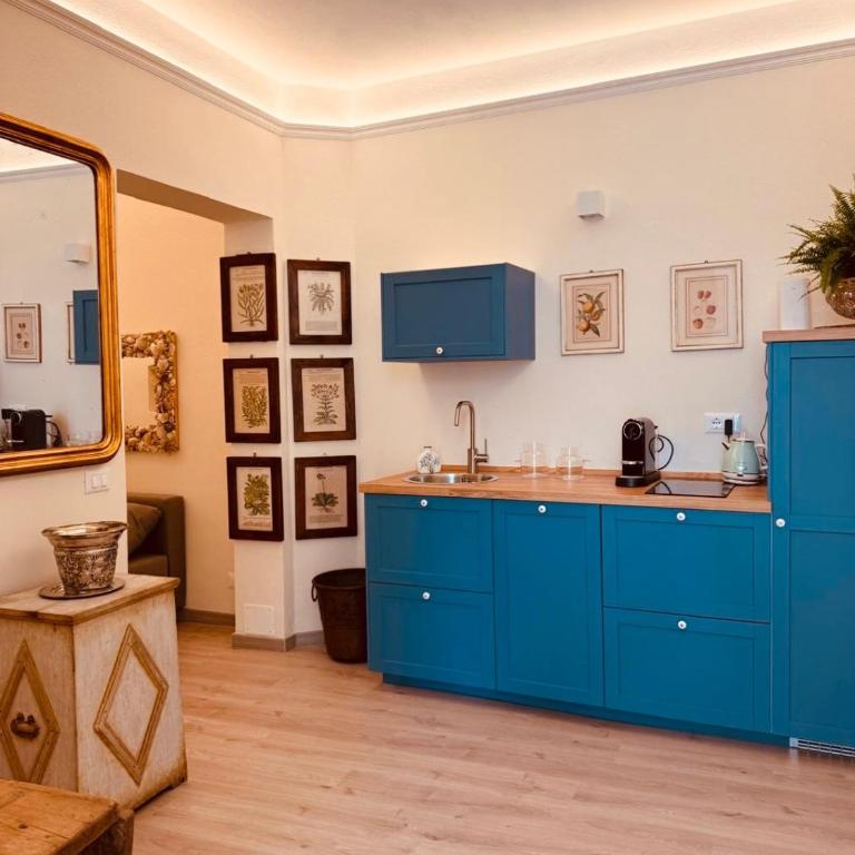 la casina della fabi - Appartamento con 1 Camera da Letto - 44