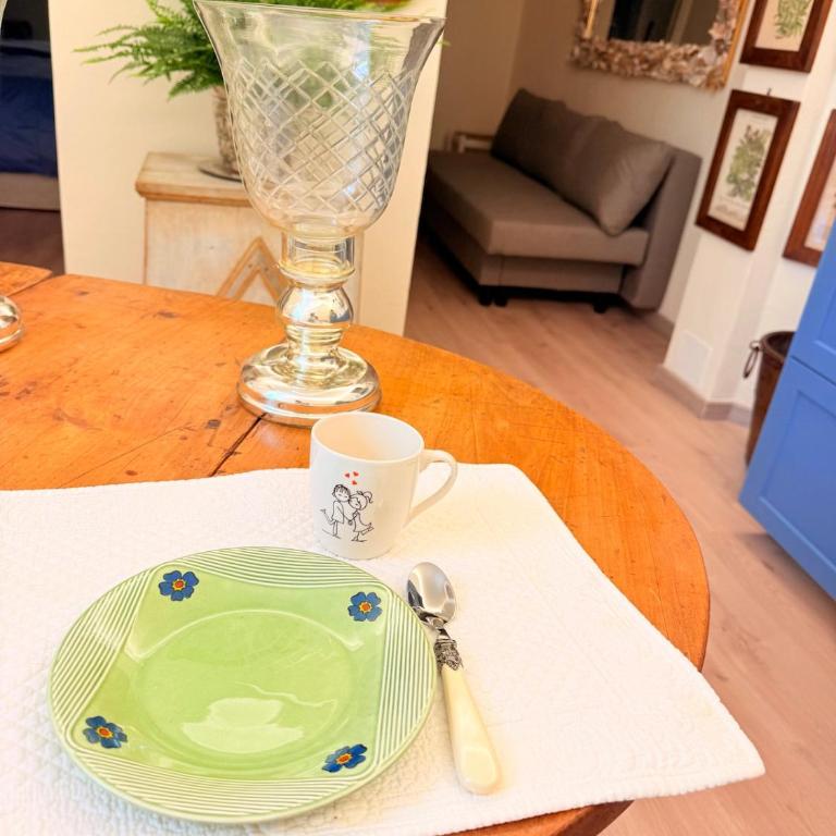 la casina della fabi - Appartamento con 1 Camera da Letto - 45