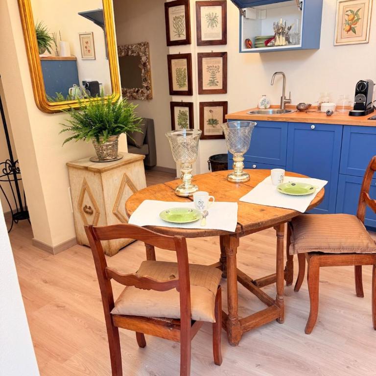 la casina della fabi - Appartamento con 1 Camera da Letto - 50