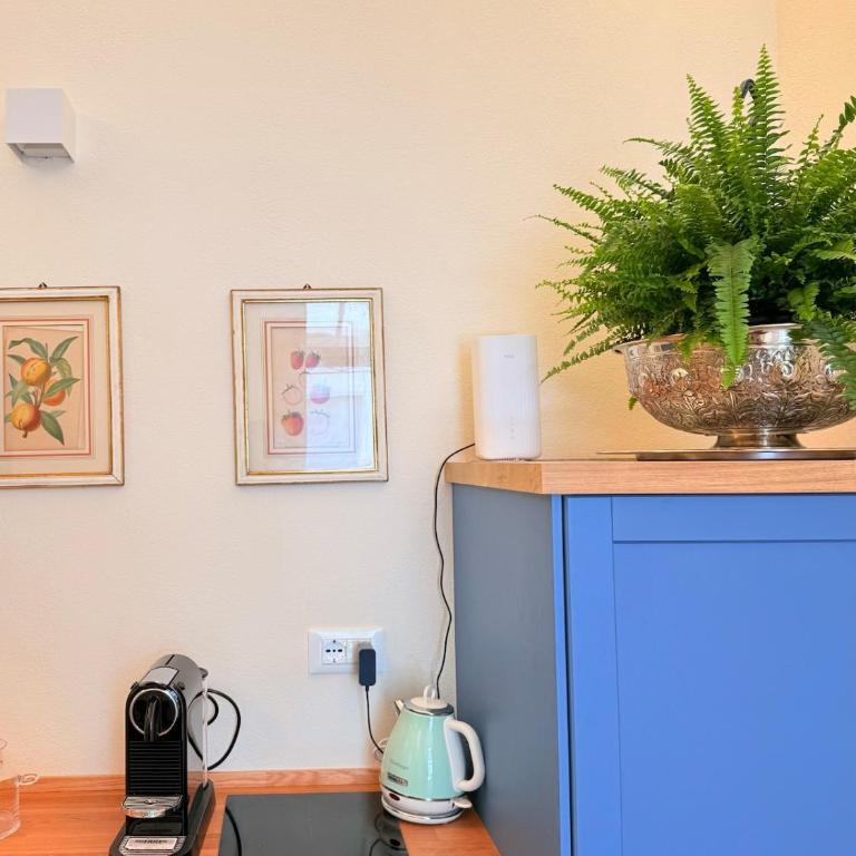 la casina della fabi - Appartamento con 1 Camera da Letto - 52