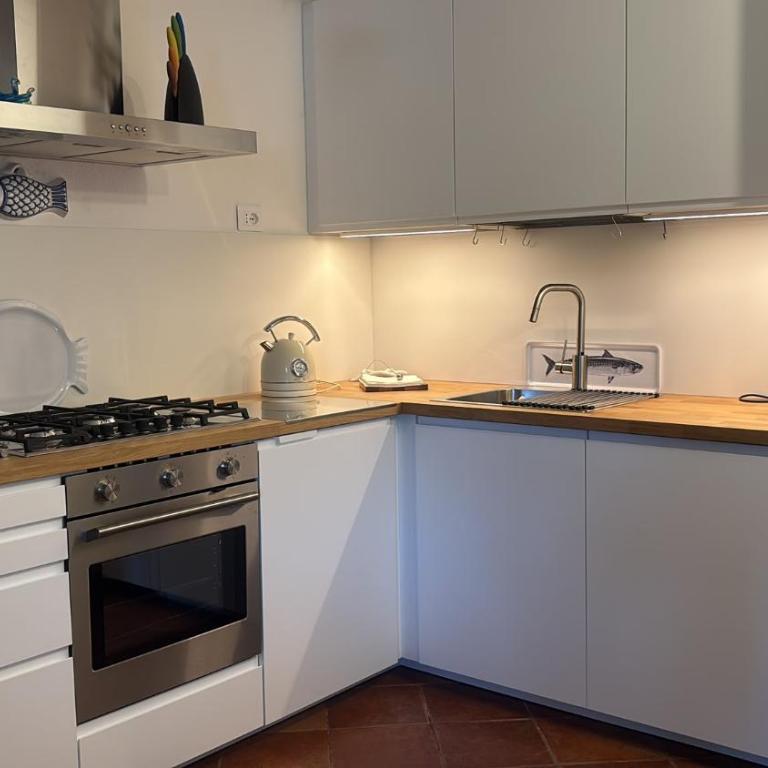 Vista Mare Santa Teresa di Gallura - Two-Bedroom House - 36