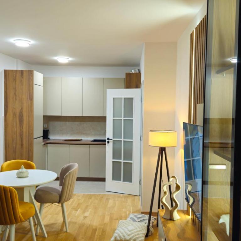 Family & friends apartments Bar - Appartement 1 Chambre avec Balcon - 1