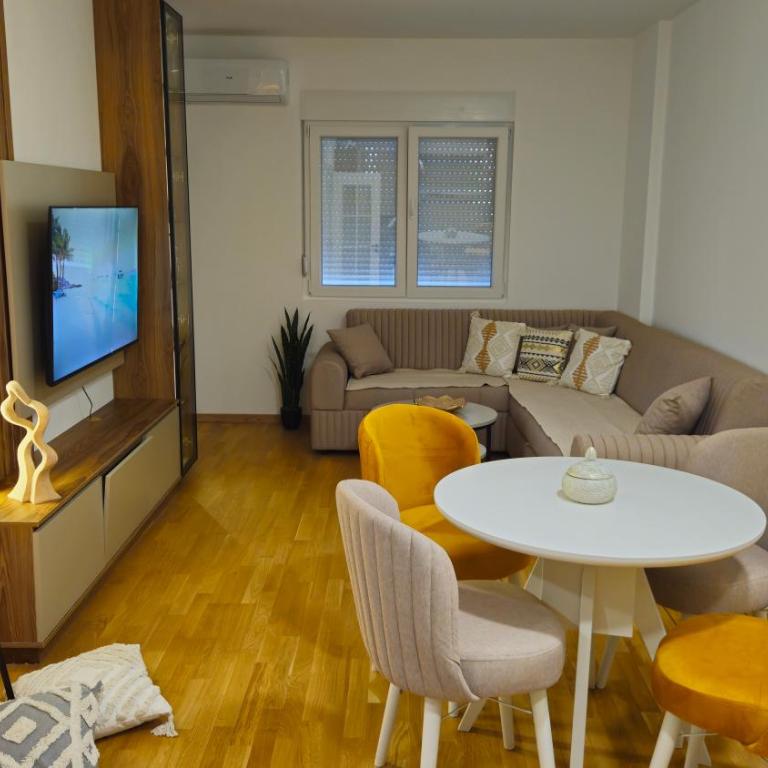 Family & friends apartments Bar - Appartement 1 Chambre avec Balcon - 21