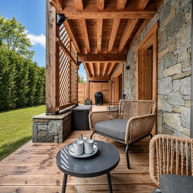 Apartment Osmose 002, Châtel - by EMERALD STAY - Appartement 3 Chambres - 43