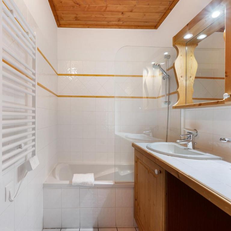 Appartement Airelles B25 - Appartement 3 Chambres Premium avec Balcon - 16