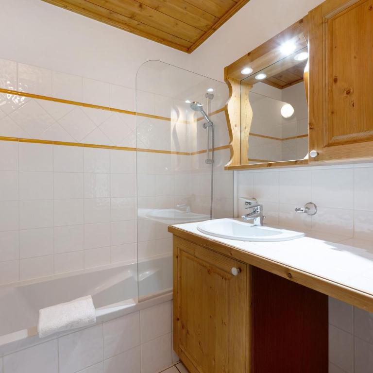 Appartement Airelles B25 - Appartement 3 Chambres Premium avec Balcon - 17
