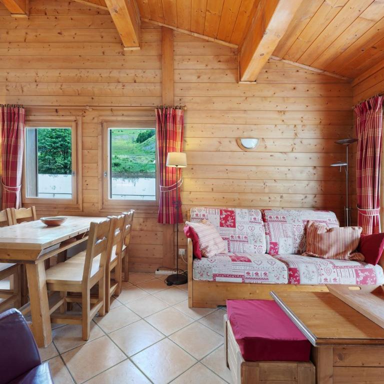 Appartement Airelles B25 - Appartement 3 Chambres Premium avec Balcon - 1