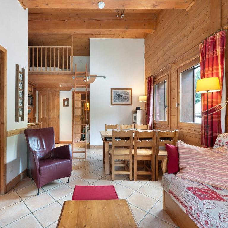Appartement Airelles B25 - Appartement 3 Chambres Premium avec Balcon - 23