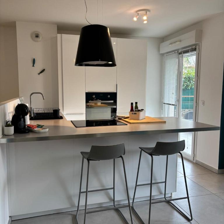 Charming duplex apartment in Antibes - Appartamento su 2 Livelli - 3