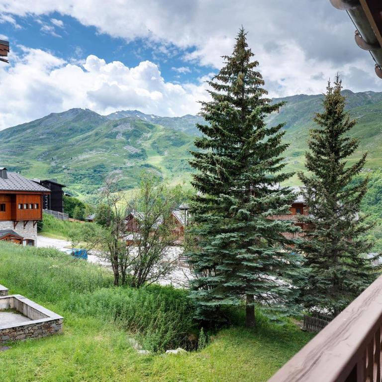 Appartement Airelles B25 - Appartement 3 Chambres Premium avec Balcon - 26