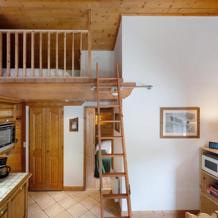 Appartement Airelles B25 - Appartement 3 Chambres Premium avec Balcon - 18