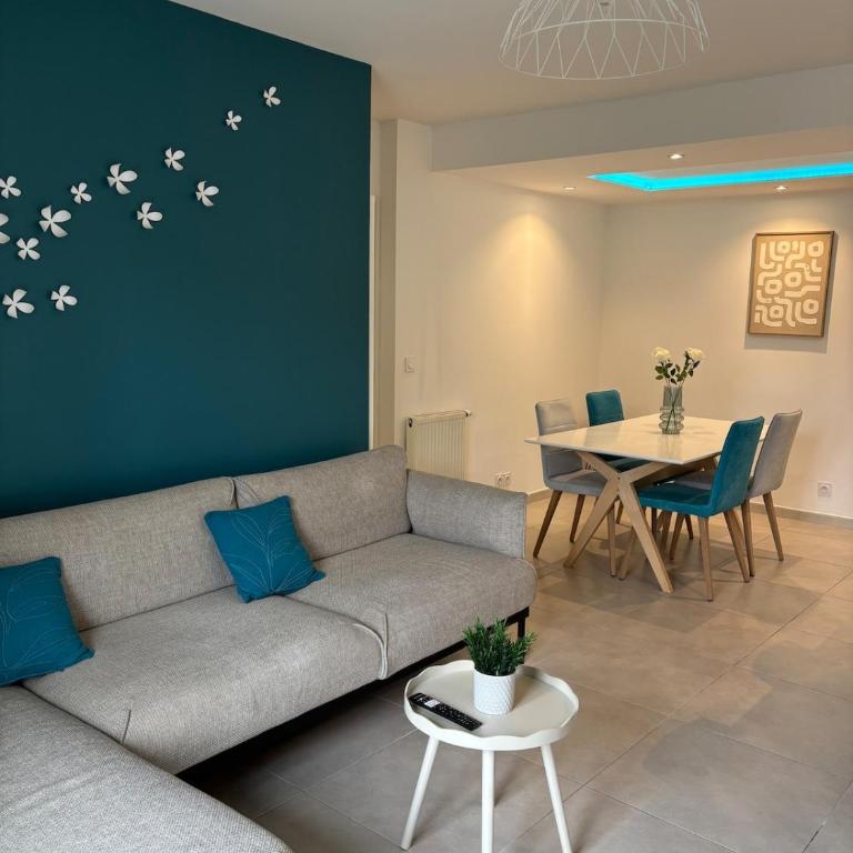 Charming duplex apartment in Antibes - Appartamento su 2 Livelli - 7