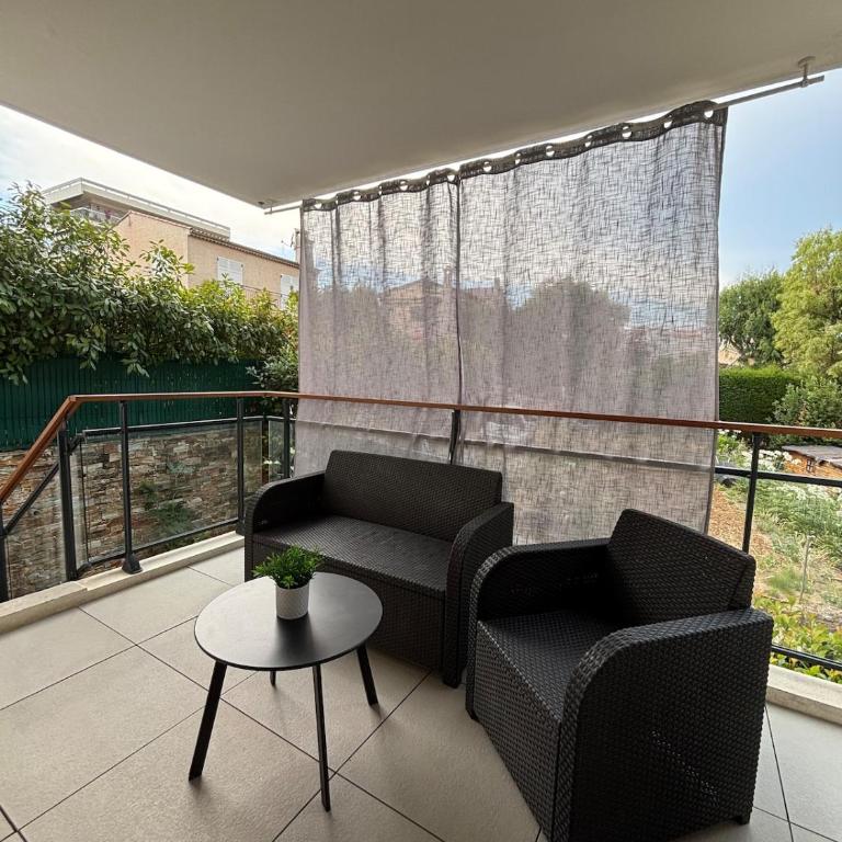 Charming duplex apartment in Antibes - Appartamento su 2 Livelli - 11