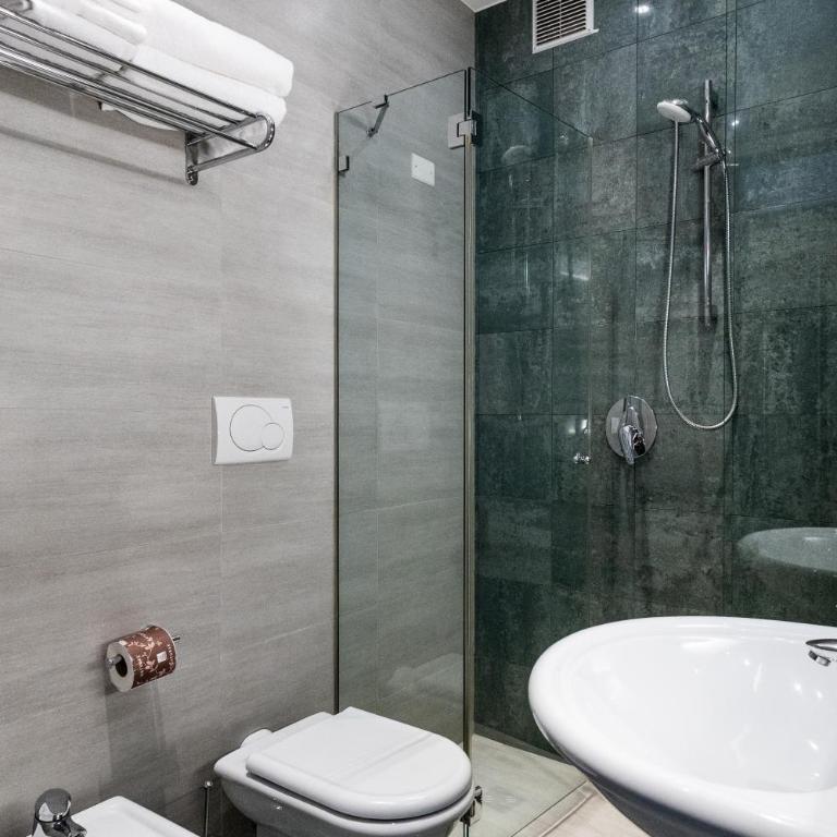 Waldorf Suite Hotel - Suite con Vista Mare - 3