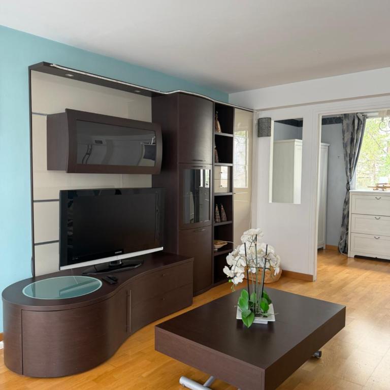 Tour Eiffel Saint Charles - Appartamento con 1 Camera da Letto - 1