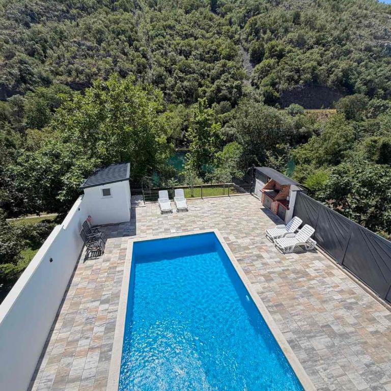 Villa Sale Buna - Vila sa 3 Spavaće Sobe - 6