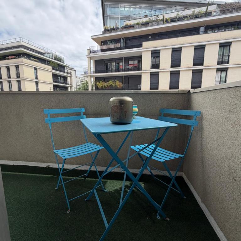 Tour Eiffel Saint Charles - Appartamento con 1 Camera da Letto - 11