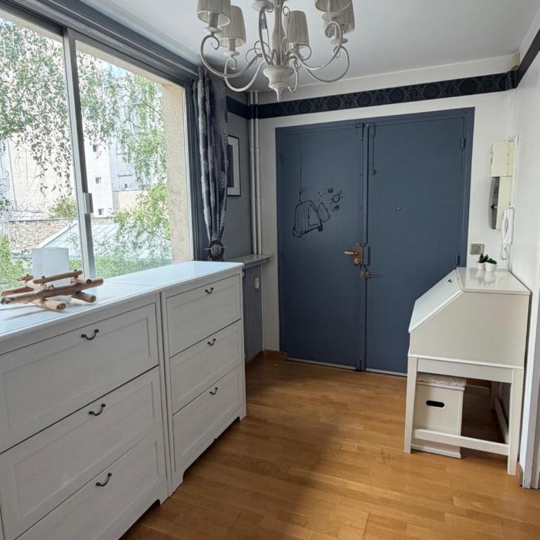 Tour Eiffel Saint Charles - Appartamento con 1 Camera da Letto - 12