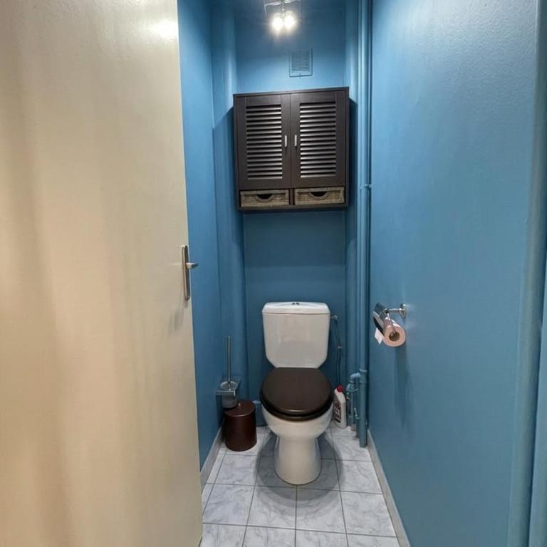 Tour Eiffel Saint Charles - Appartamento con 1 Camera da Letto - 15