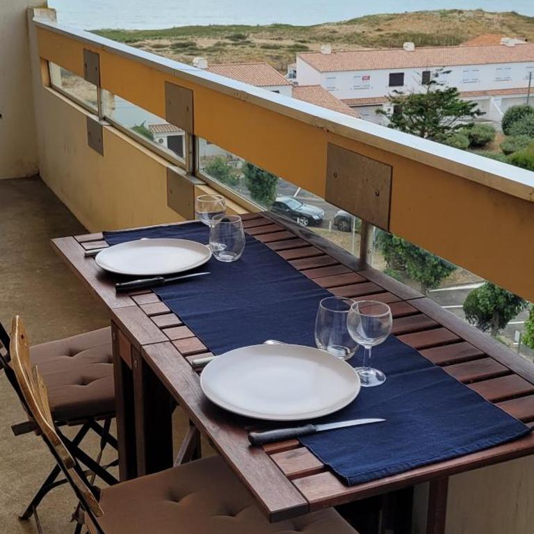 3 pièces vue panoramique sur la mer - Appartement 1 Chambre - 2