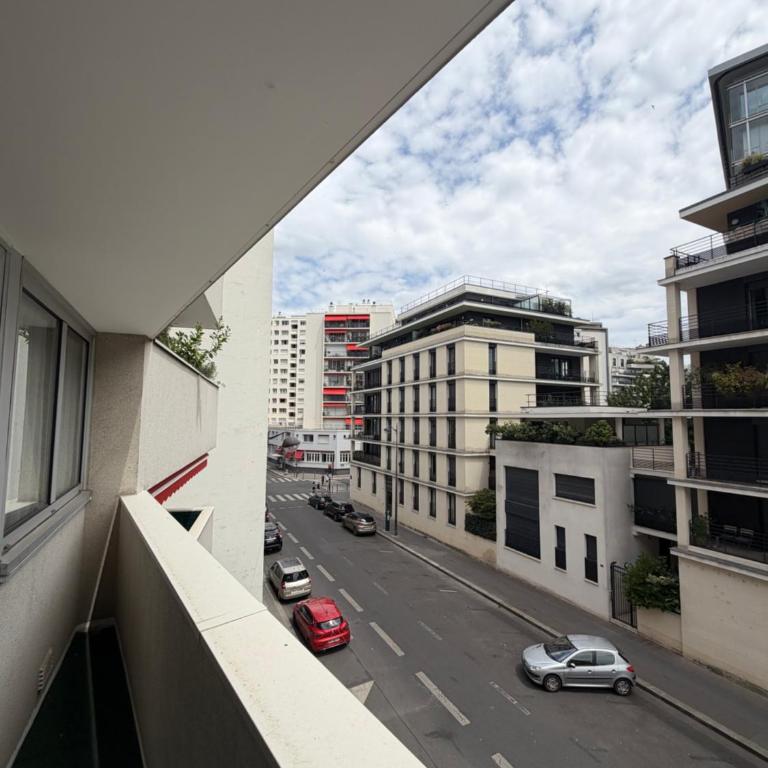 Tour Eiffel Saint Charles - Appartamento con 1 Camera da Letto - 19