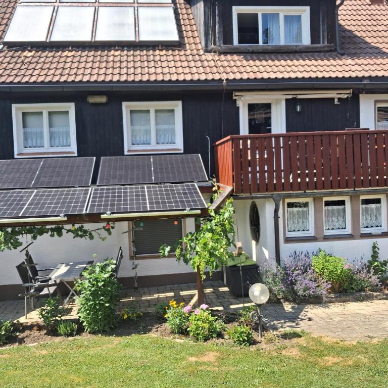 Haus Biggi - Ferienwohnung Säntis - Superior Apartment mit 1 Schlafzimmer und Balkon - 20