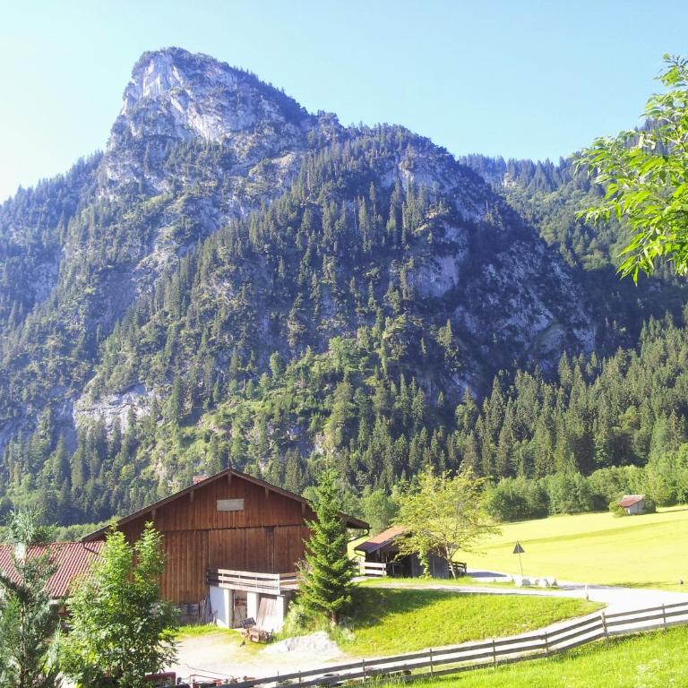 FeWo Holzwarth Oberammergau - Maisonette mit Terrasse - 9