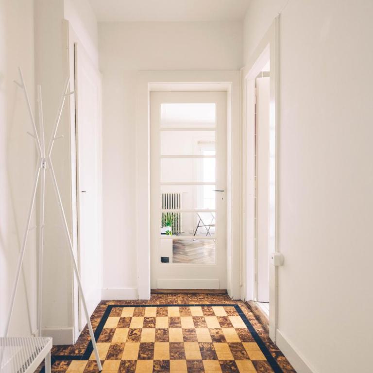 Charming apartment in the center of Lausanne - Apartment mit 1 Schlafzimmer - 7