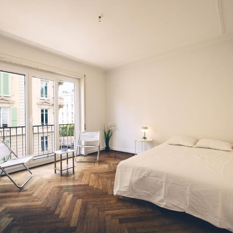 Charming apartment in the center of Lausanne - Apartment mit 1 Schlafzimmer - 2