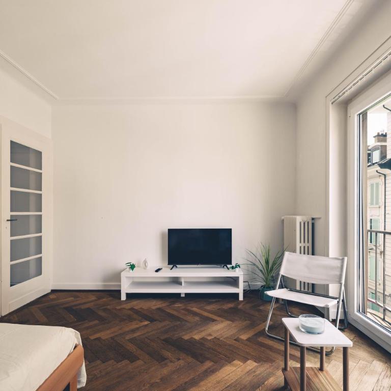 Charming apartment in the center of Lausanne - Apartment mit 1 Schlafzimmer - 4