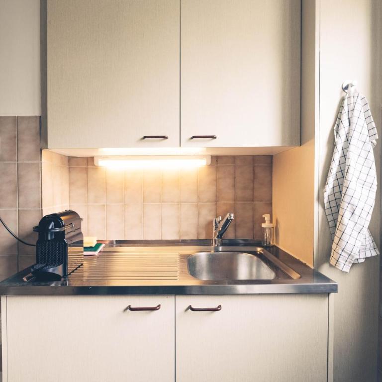 Charming apartment in the center of Lausanne - Apartment mit 1 Schlafzimmer - 13