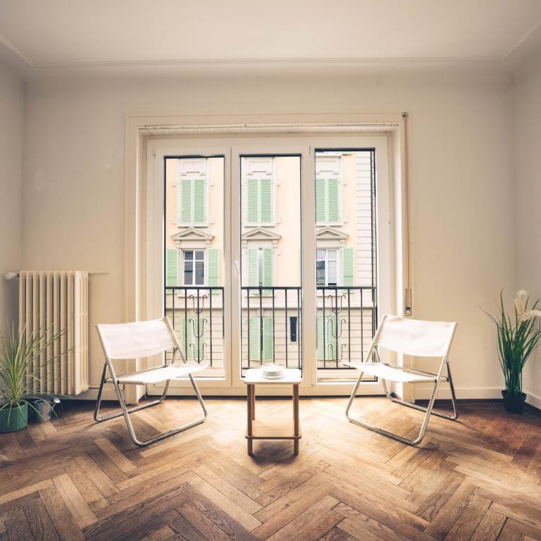 Charming apartment in the center of Lausanne - Apartment mit 1 Schlafzimmer - 1