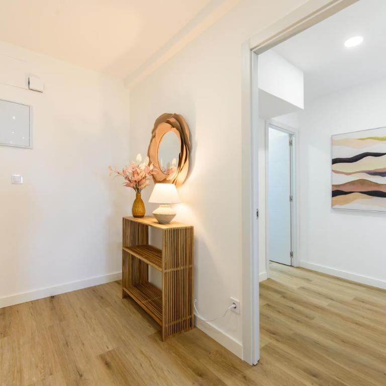 ABR1710C - Amplio Piso de 2 dormitorios y 2 baños - Alquiler temporal - Apartamento de 2 dormitorios - 10