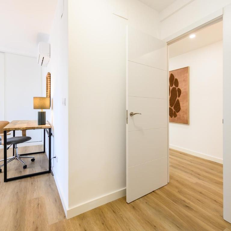 ABR1710C - Amplio Piso de 2 dormitorios y 2 baños - Alquiler temporal - Apartamento de 2 dormitorios - 12